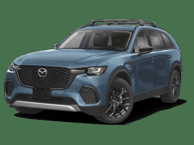2026 MAZDA CX-70