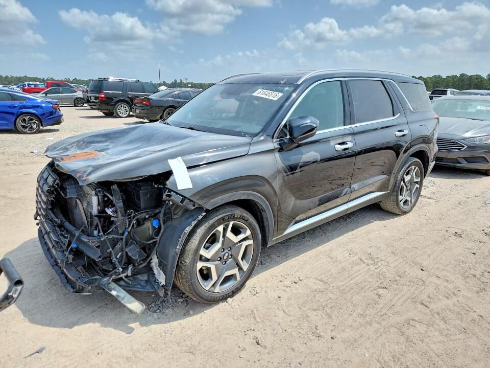 2024 HYUNDAI Palisade