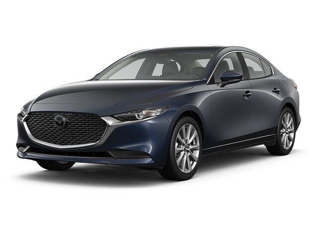 2025 MAZDA Mazda3