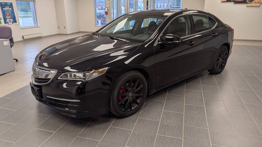 2015 ACURA TLX