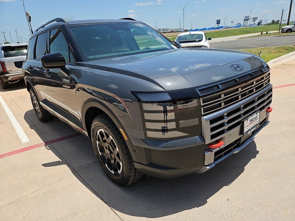 2026 HYUNDAI Palisade