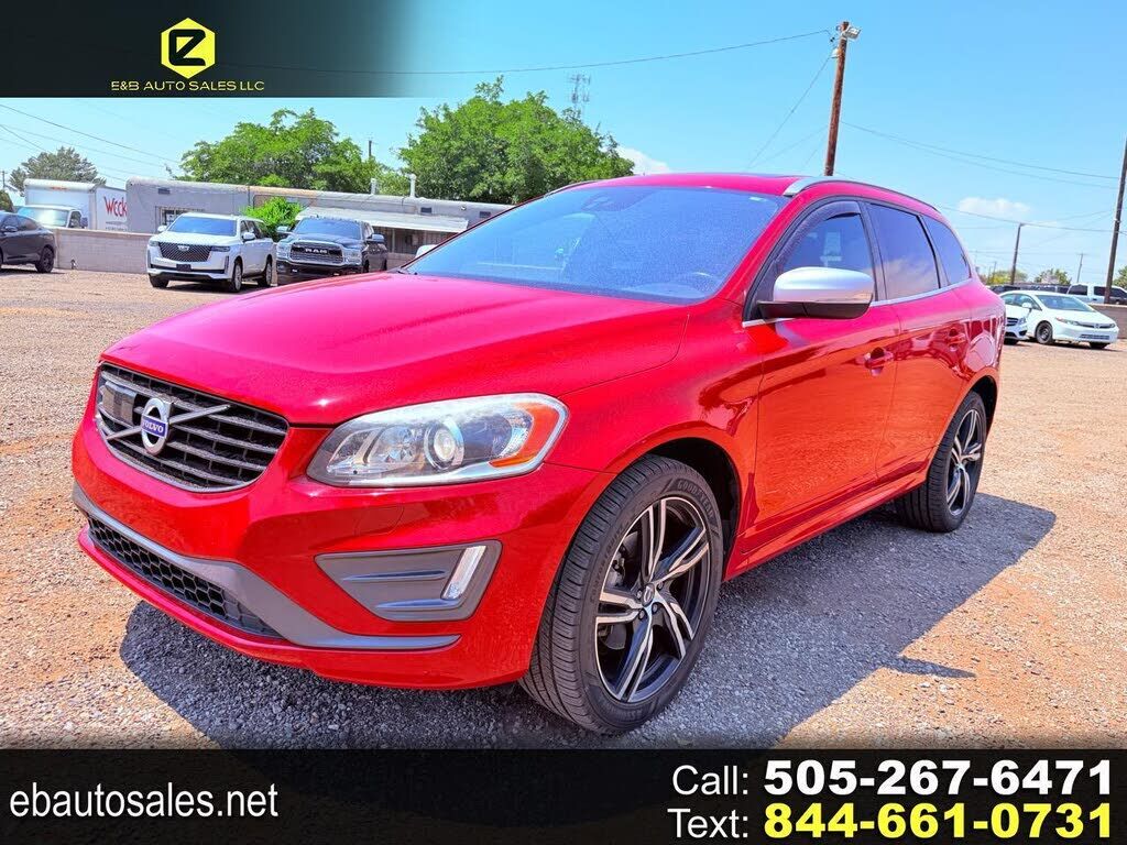 2017 VOLVO XC60