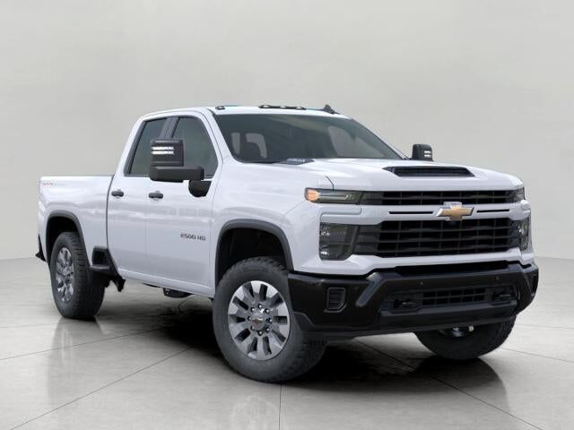 2026 CHEVROLET Silverado HD