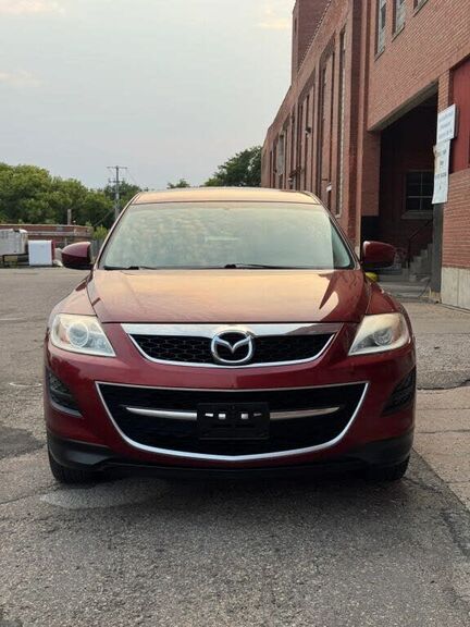 2012 MAZDA CX-9