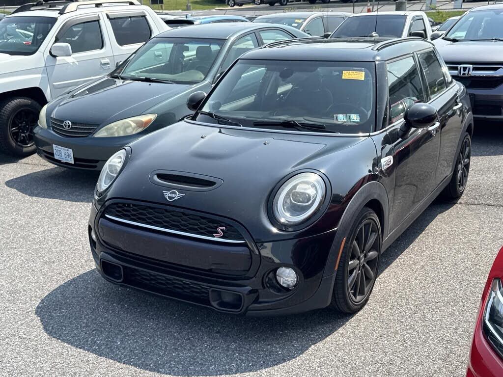 2019 MINI Hardtop