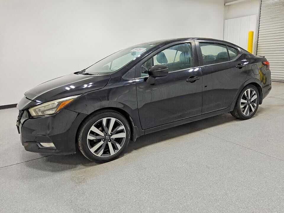 2020 NISSAN Versa