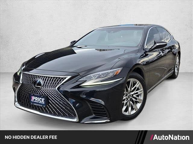 2019 LEXUS LS