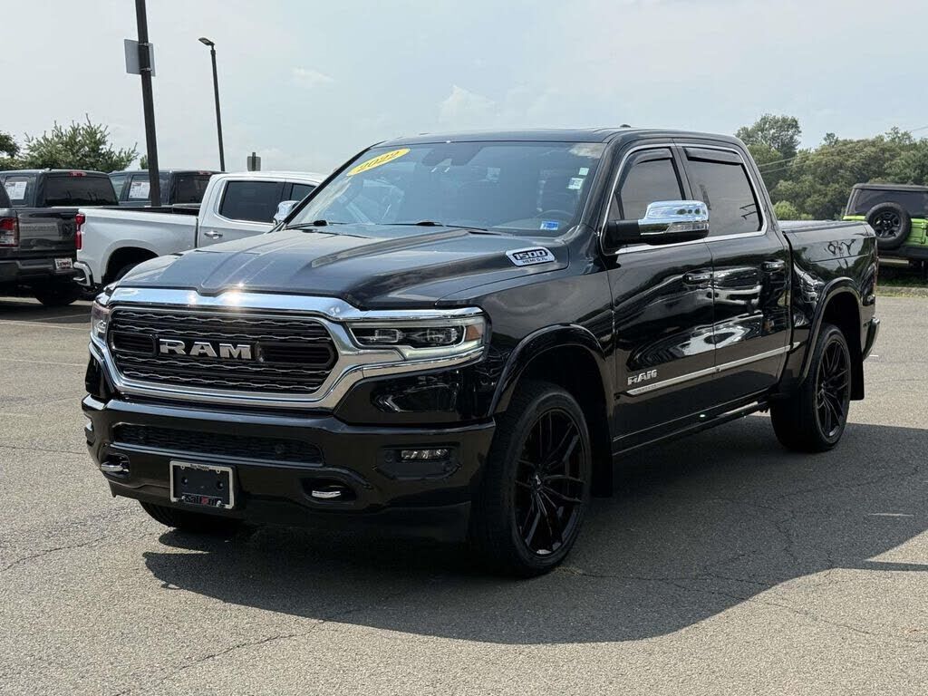 2022 RAM 1500