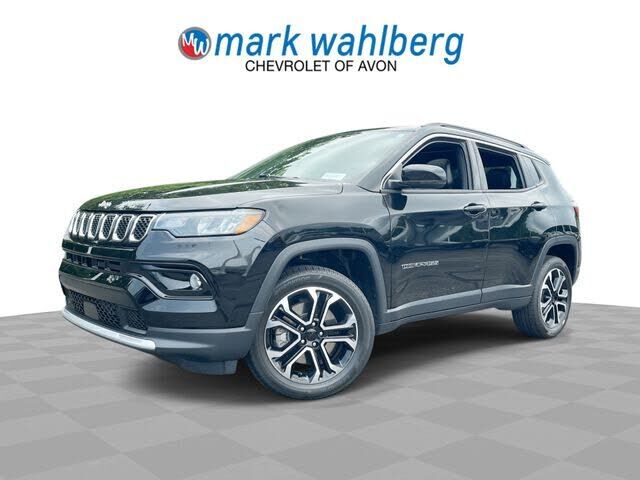 2023 JEEP Compass