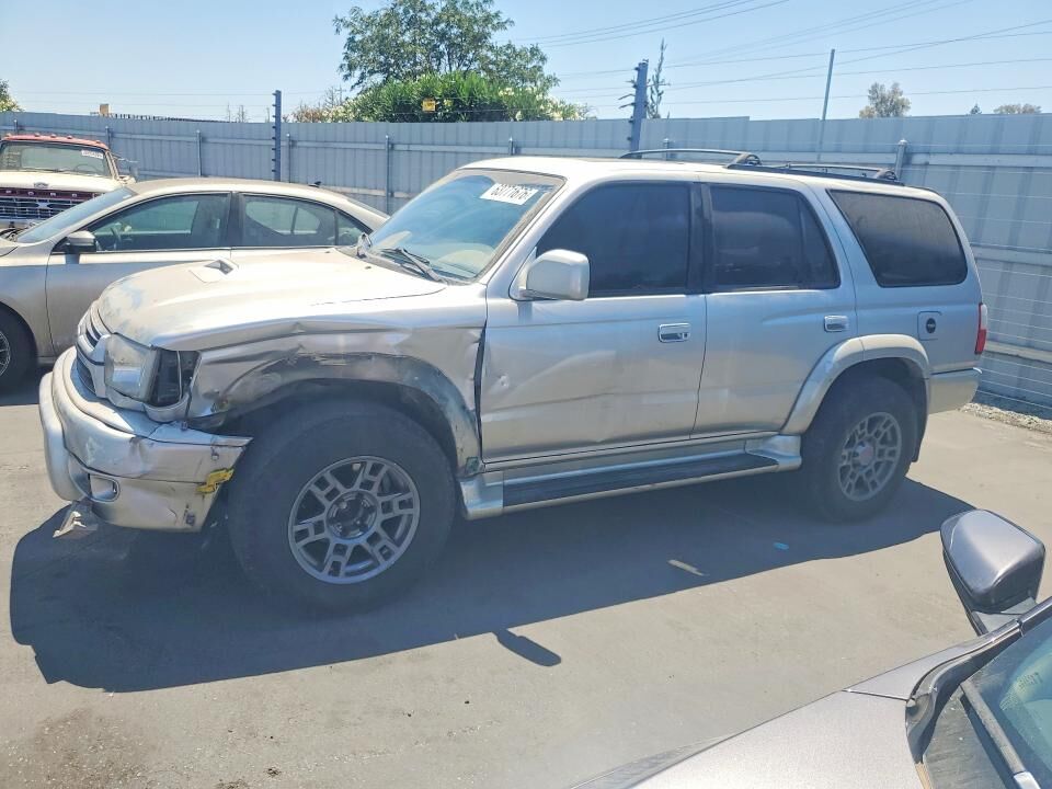 2001 TOYOTA 4-Runner