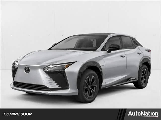 2026 LEXUS RZ