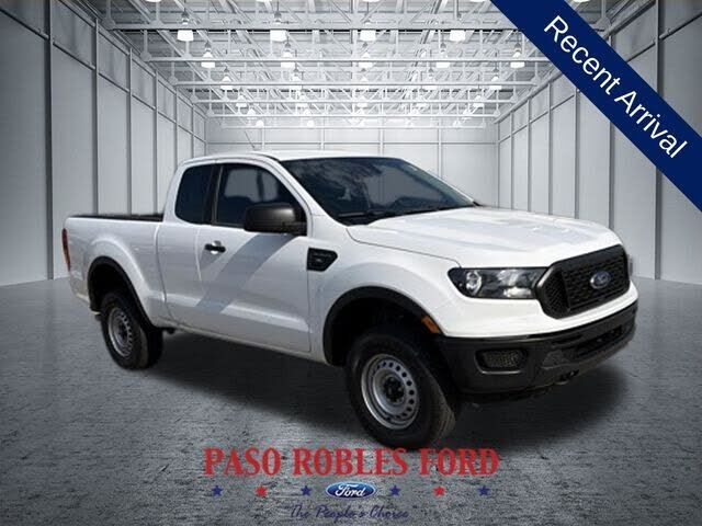 2023 FORD Ranger