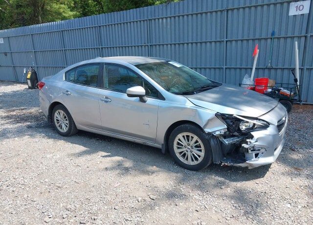 2017 SUBARU Impreza