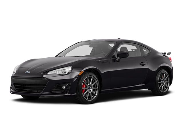 2019 SUBARU BRZ