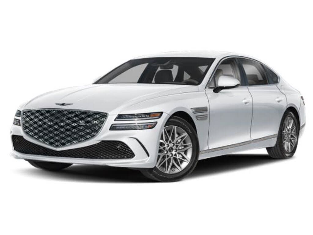 2026 GENESIS G80