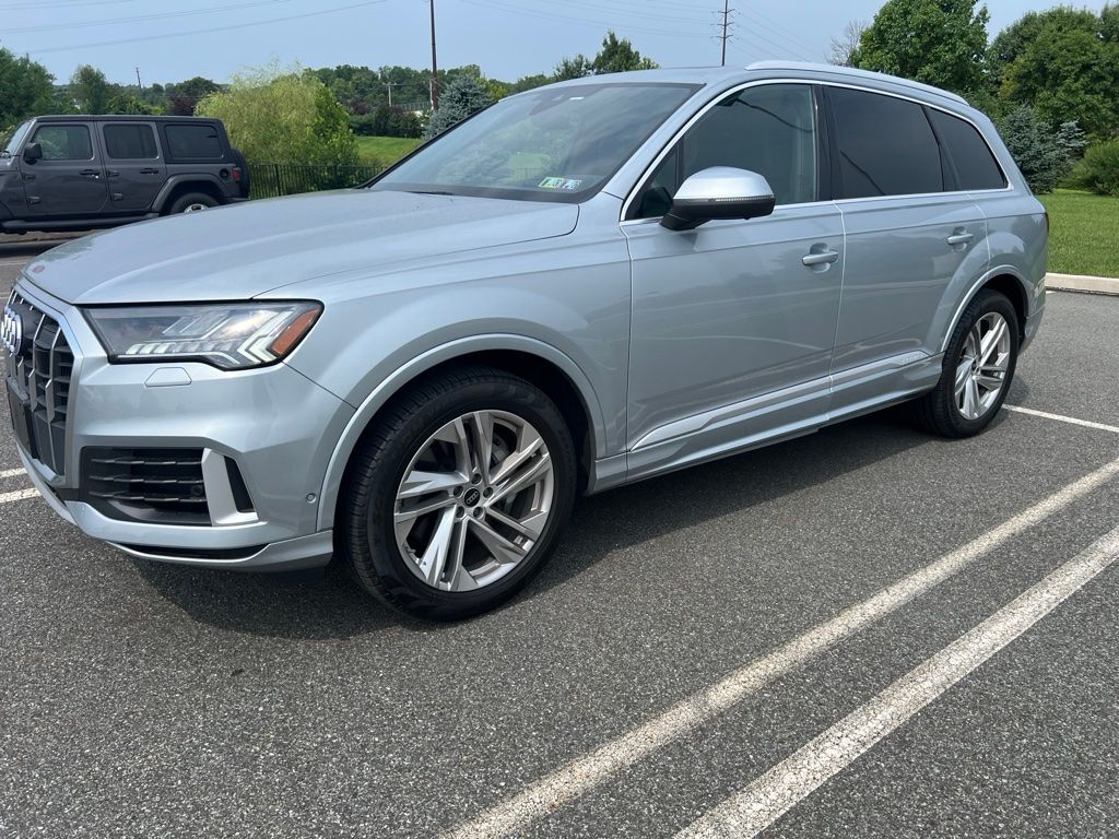 2023 AUDI Q7