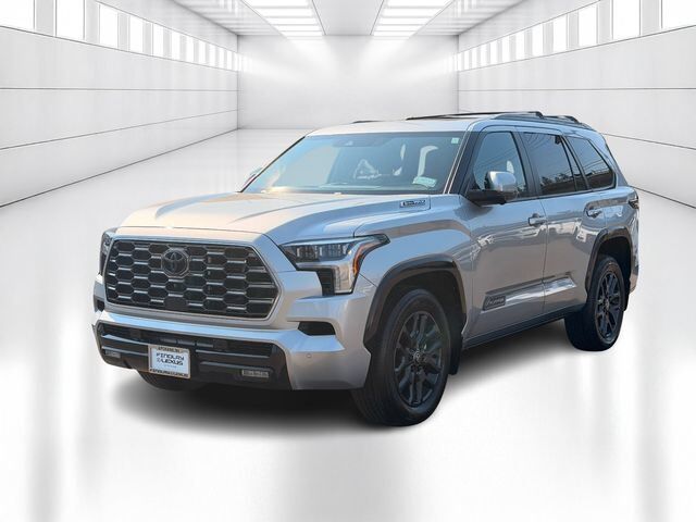 2025 TOYOTA Sequoia