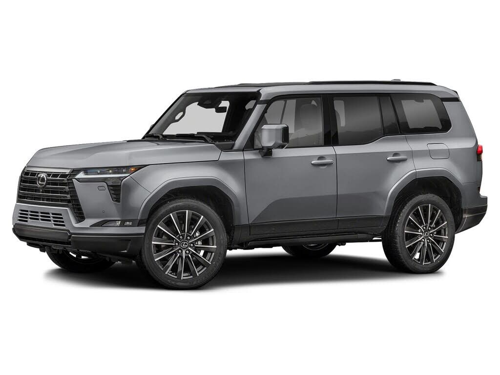 2024 LEXUS GX