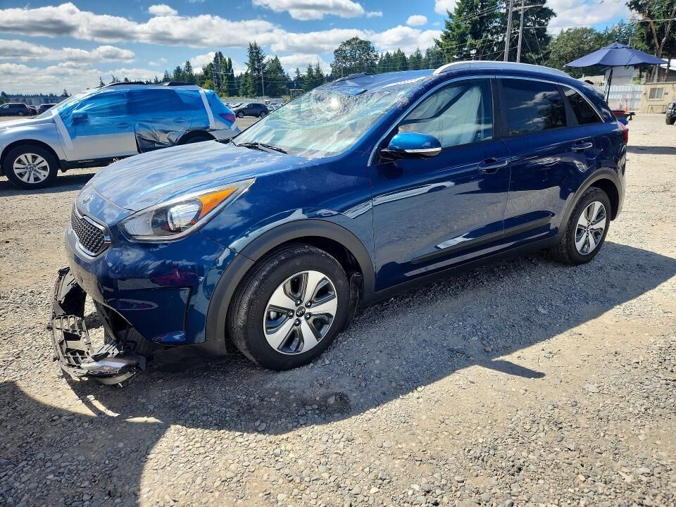 2018 KIA Niro