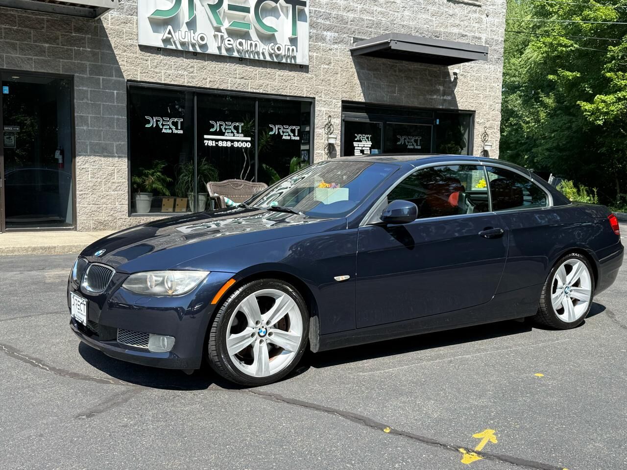 2010 BMW 3 Series