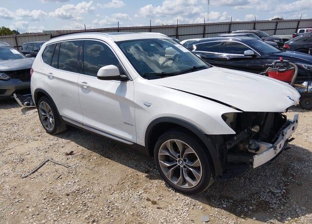 2015 BMW X3