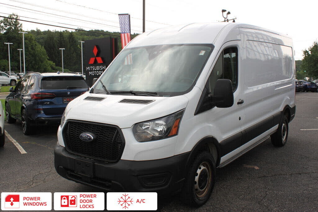 2023 FORD Transit