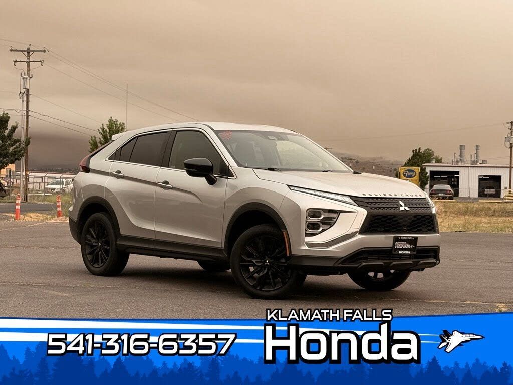2023 MITSUBISHI ECLIPSE CROSS