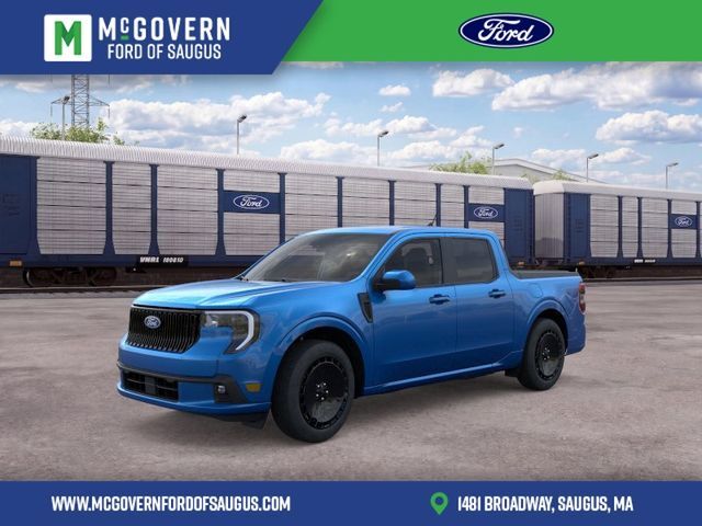 2026 FORD Maverick