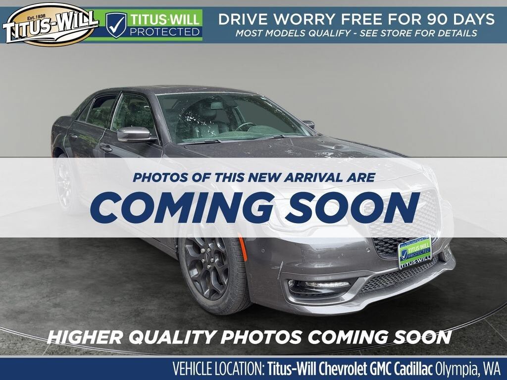 2019 CHRYSLER 300