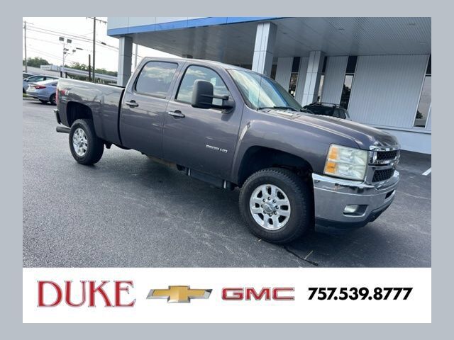 2011 CHEVROLET Silverado