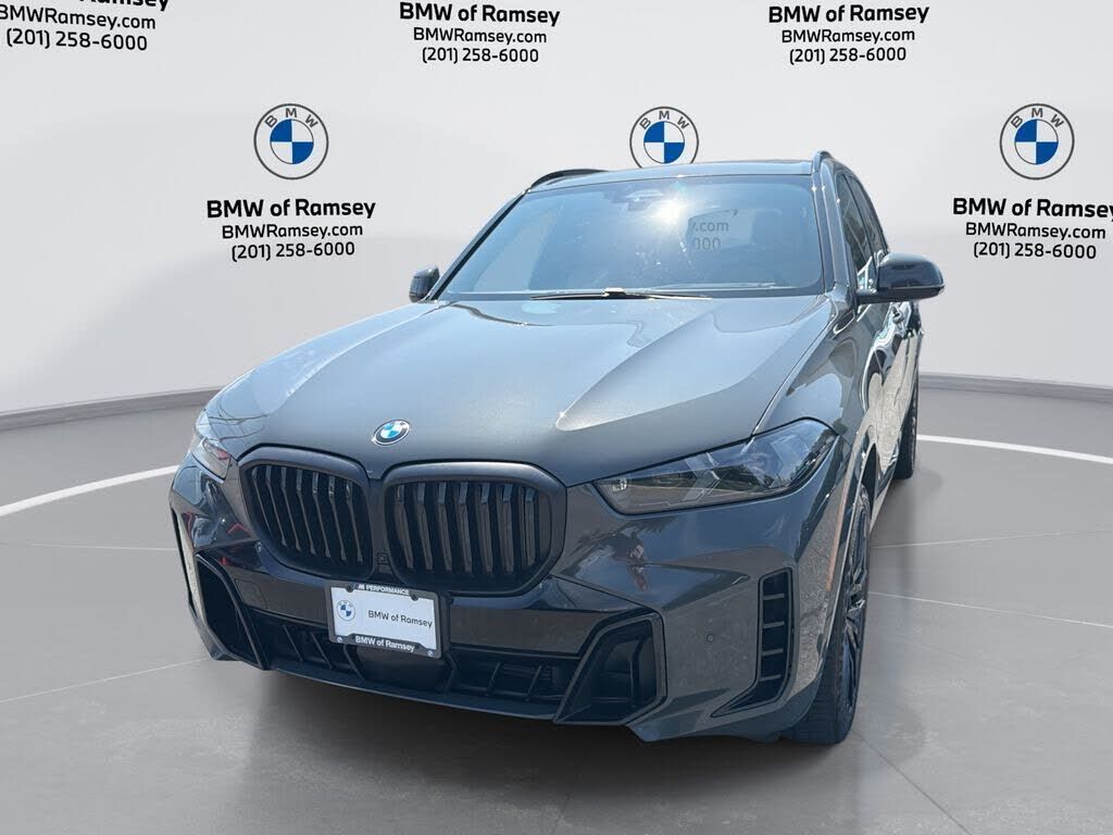 2024 BMW X5