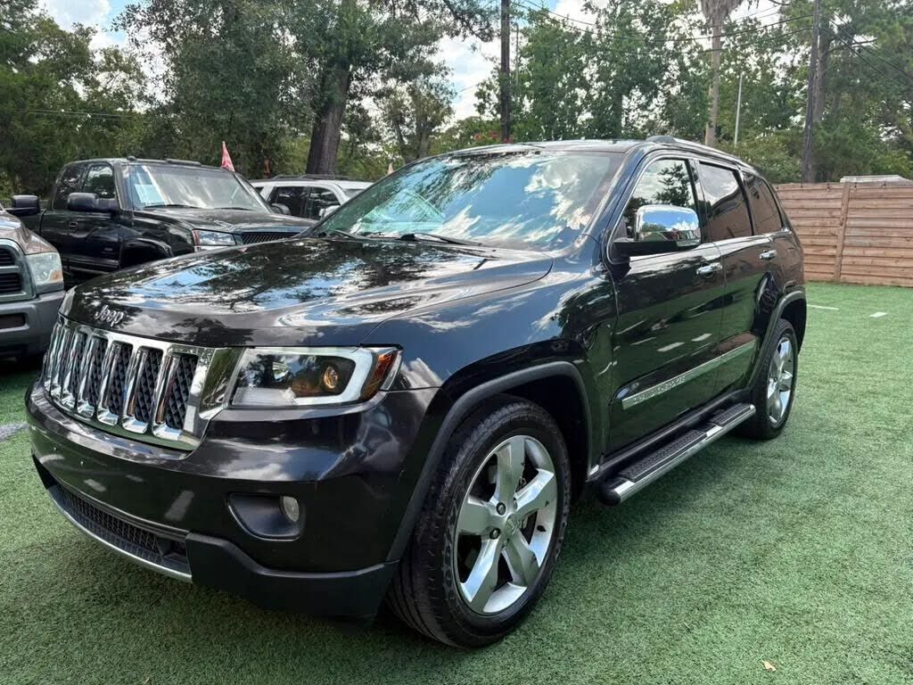 2011 JEEP Grand Cherokee