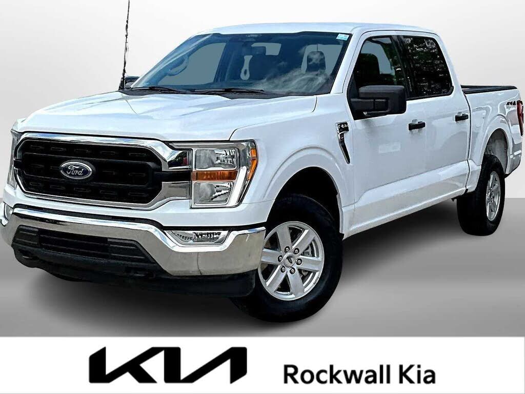 2022 FORD F-150