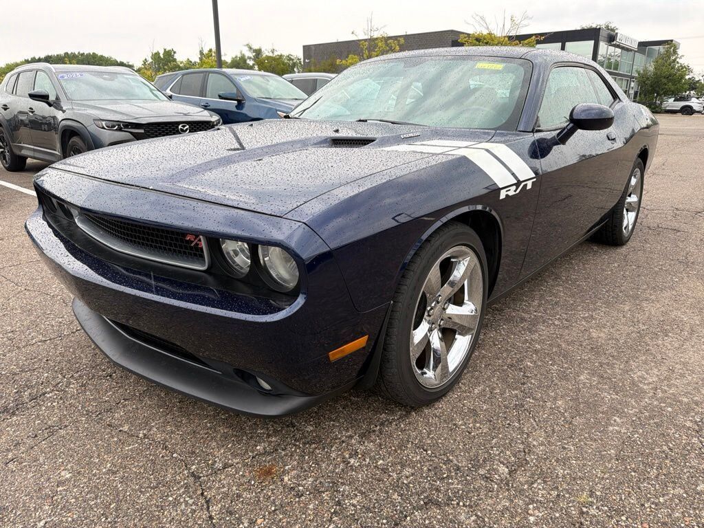 2013 DODGE Challenger