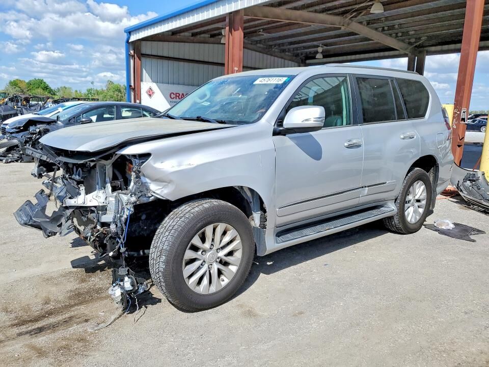 2014 LEXUS GX