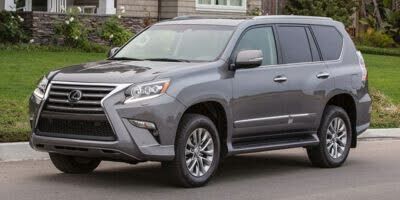 2018 LEXUS GX