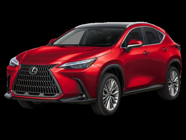 2026 LEXUS NX