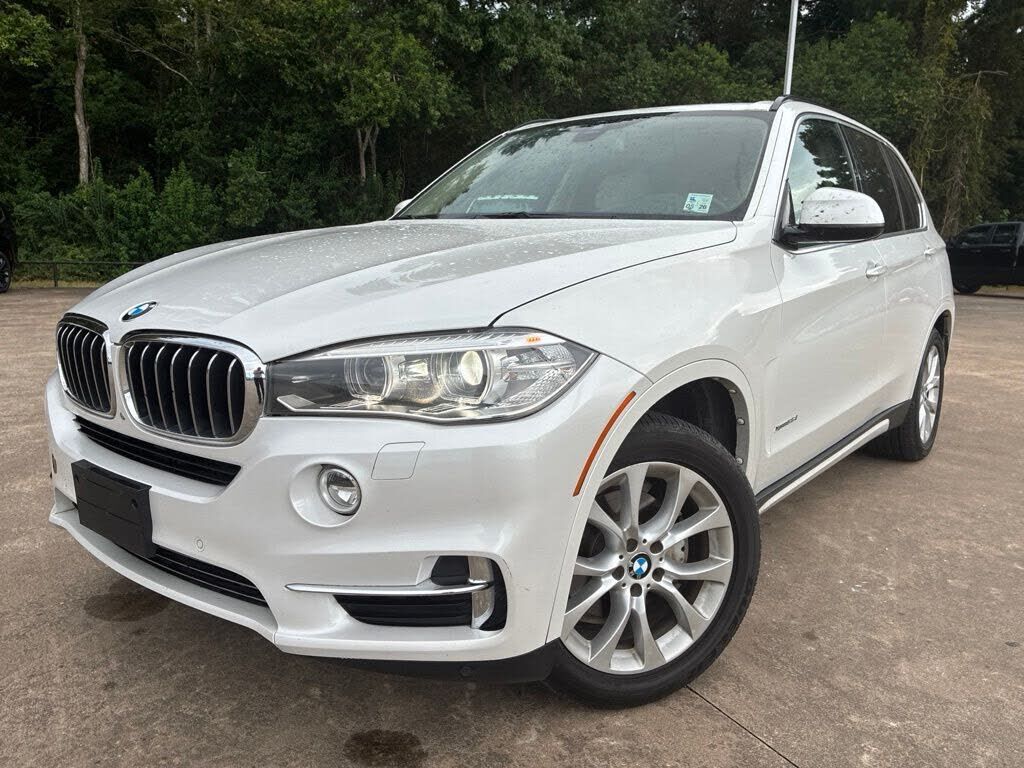 2015 BMW X5