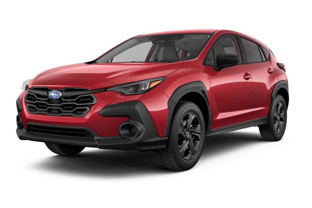 2026 SUBARU Crosstrek