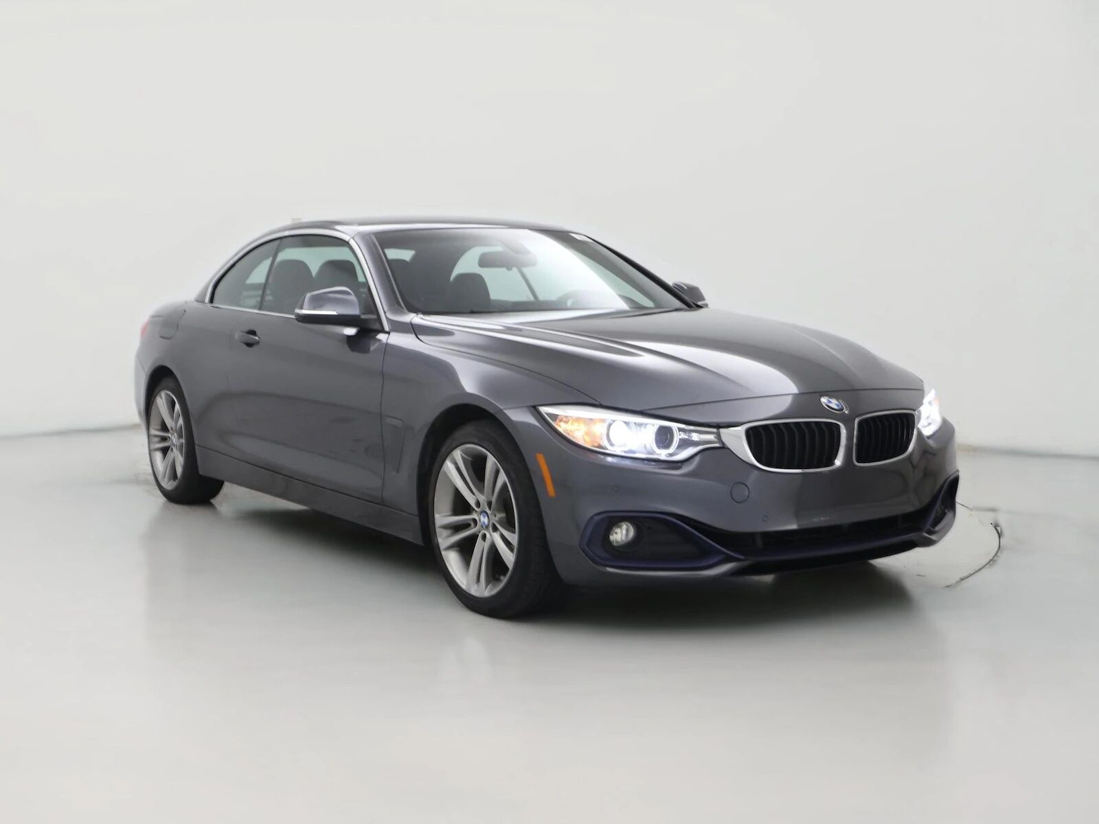 2017 BMW 4 Series