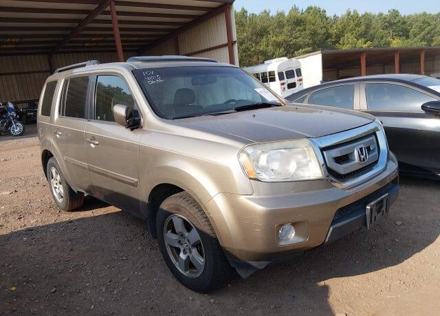 2011 HONDA Pilot