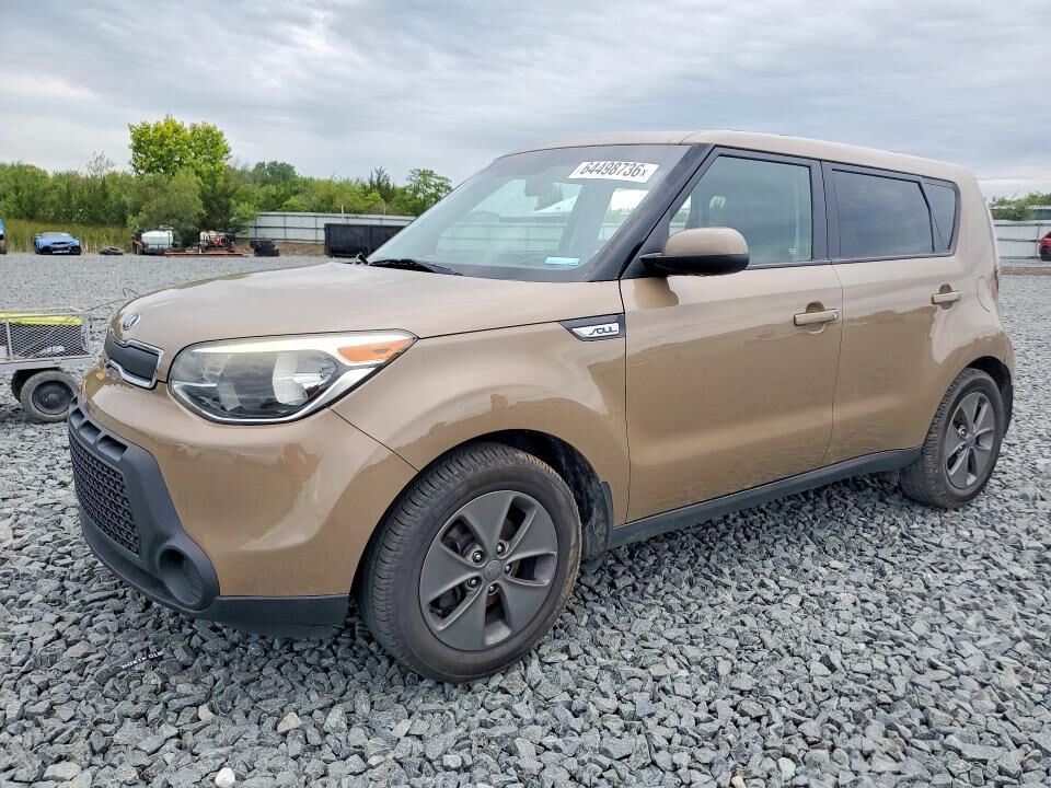 2015 KIA Soul