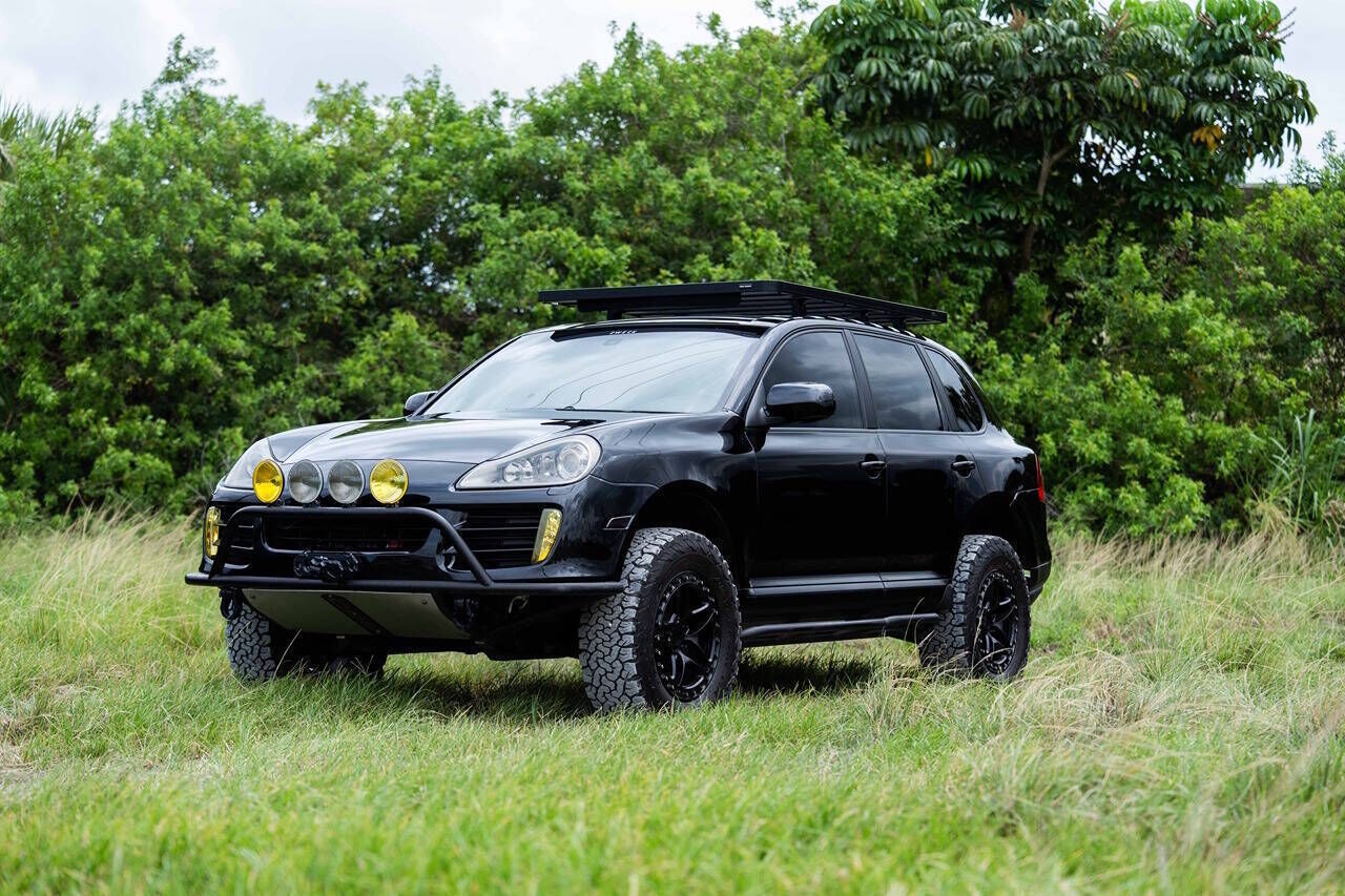 2009 PORSCHE Cayenne