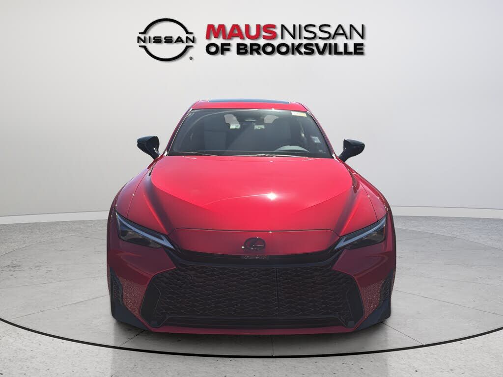 2026 LEXUS IS