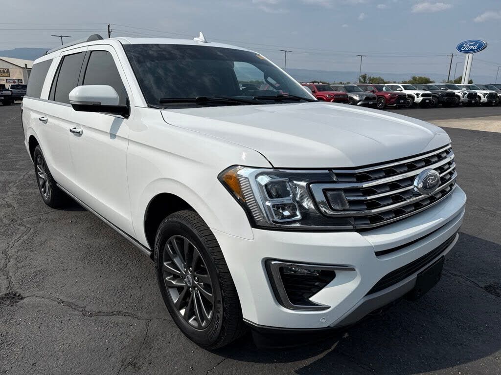 2020 FORD Expedition
