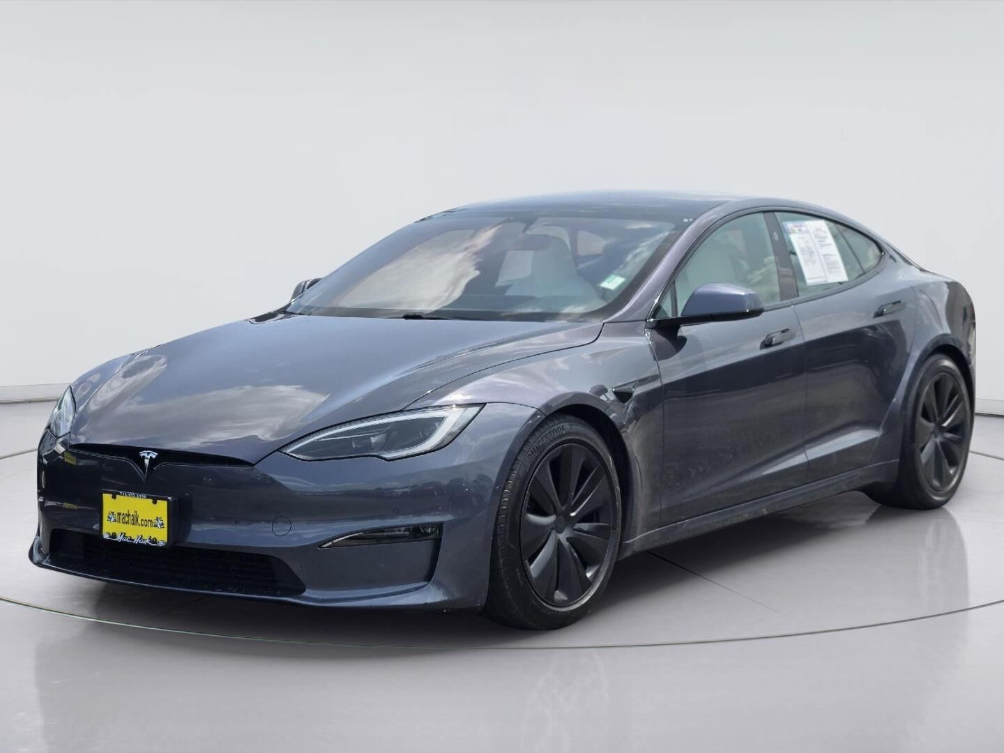 2023 TESLA Model S