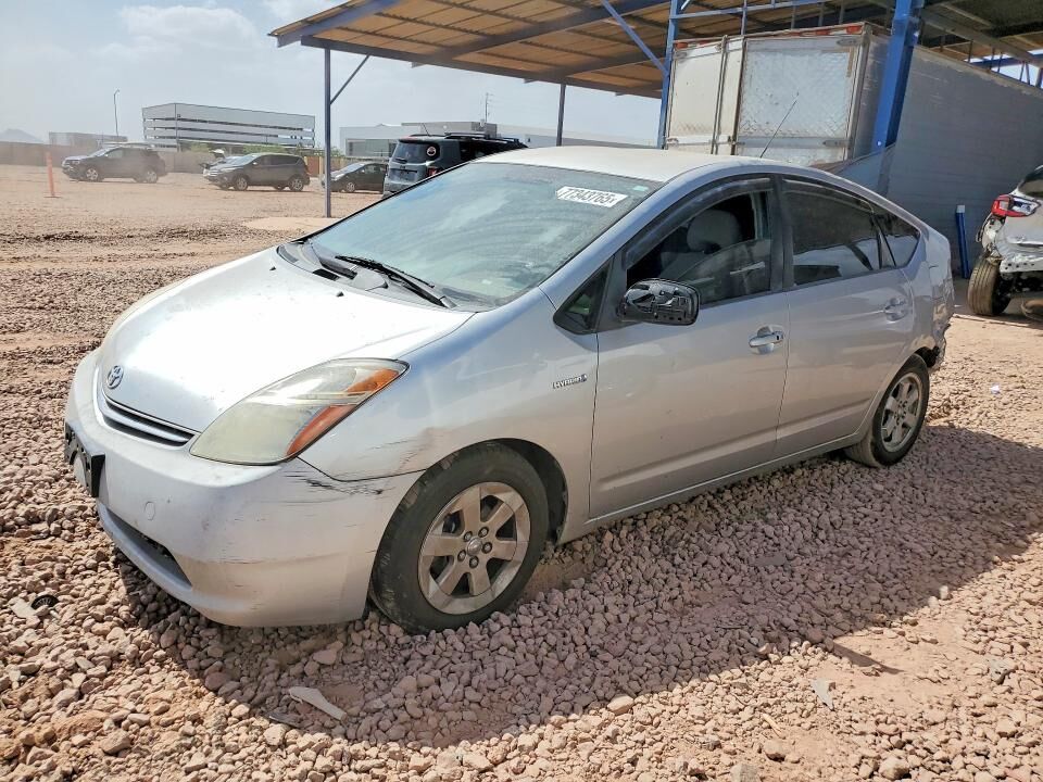 2007 TOYOTA PRIUS