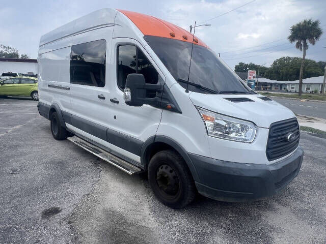 2017 FORD Transit
