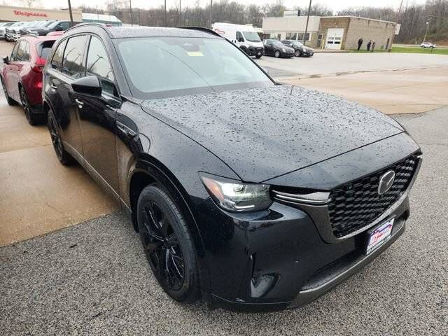 2026 MAZDA CX-90