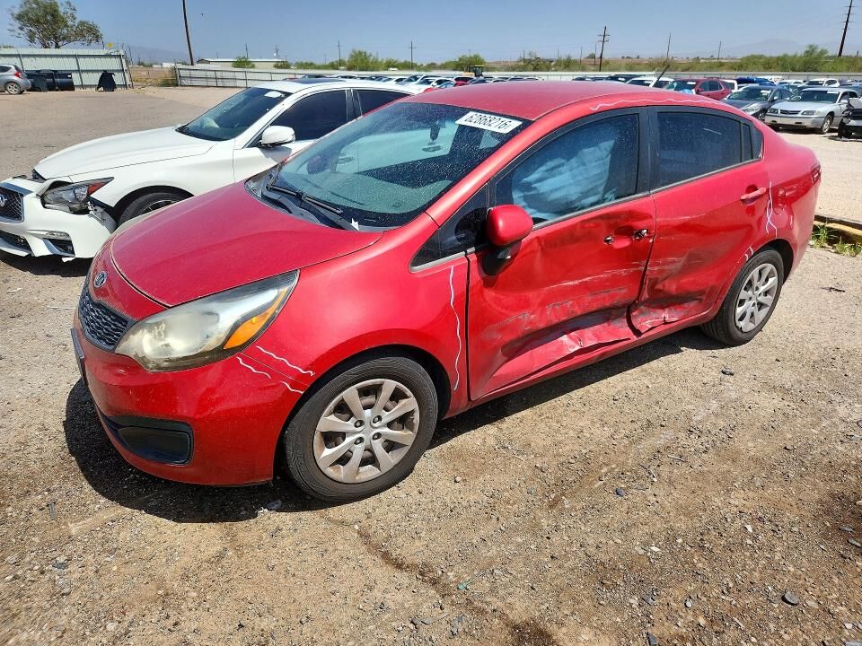 2012 KIA Rio